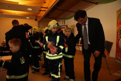 Foto des Albums: Feuerwehr Jahreshauptversammlung 2013