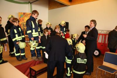 Foto des Albums: Feuerwehr Jahreshauptversammlung 2013