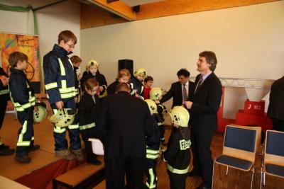 Foto des Albums: Feuerwehr Jahreshauptversammlung 2013