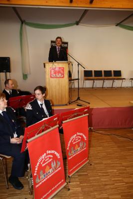 Foto des Albums: Feuerwehr Jahreshauptversammlung 2013