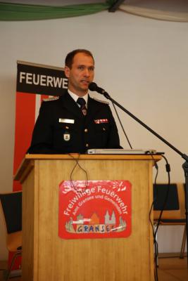Foto des Albums: Feuerwehr Jahreshauptversammlung 2013