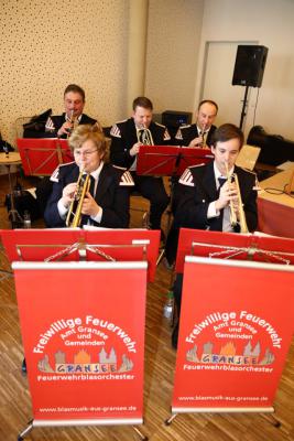 Foto des Albums: Feuerwehr Jahreshauptversammlung 2013