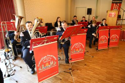 Foto des Albums: Feuerwehr Jahreshauptversammlung 2013