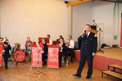 Foto des Albums: Feuerwehr Jahreshauptversammlung 2013