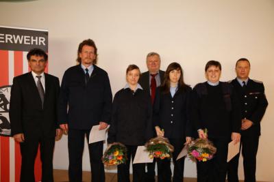 Foto des Albums: Feuerwehr Jahreshauptversammlung 2013