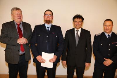 Foto des Albums: Feuerwehr Jahreshauptversammlung 2013
