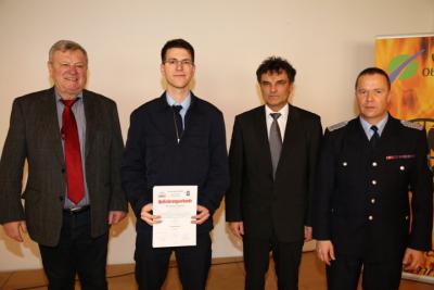 Foto des Albums: Feuerwehr Jahreshauptversammlung 2013