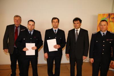 Foto des Albums: Feuerwehr Jahreshauptversammlung 2013