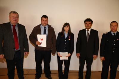 Foto des Albums: Feuerwehr Jahreshauptversammlung 2013
