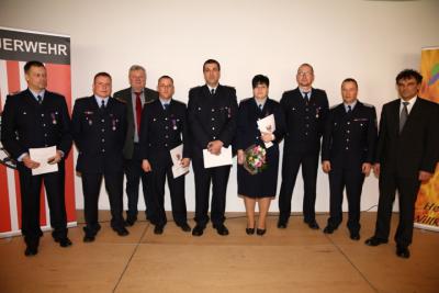 Foto des Albums: Feuerwehr Jahreshauptversammlung 2013