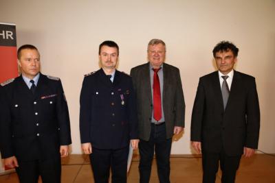 Foto des Albums: Feuerwehr Jahreshauptversammlung 2013