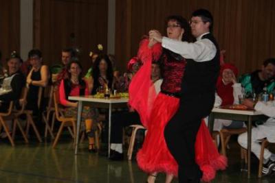 Foto des Albums: Sportlerfasching 2014 (23.02.2014)