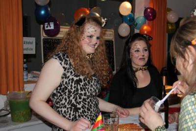 Foto des Albums: Sportlerfasching 2014 (23.02.2014)