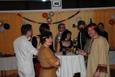 Foto des Albums: Sportlerfasching 2014 (23.02.2014)