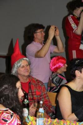 Foto des Albums: Sportlerfasching 2014 (23.02.2014)