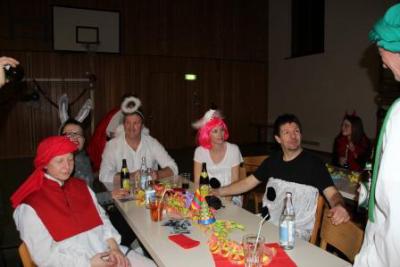 Foto des Albums: Sportlerfasching 2014 (23.02.2014)