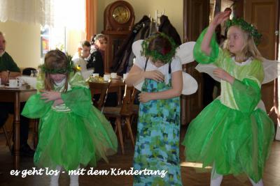 Foto des Albums: Seniorenfasching bei Blau-Weiss