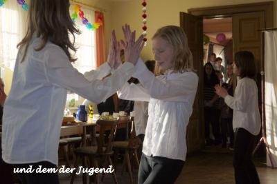 Foto des Albums: Seniorenfasching bei Blau-Weiss