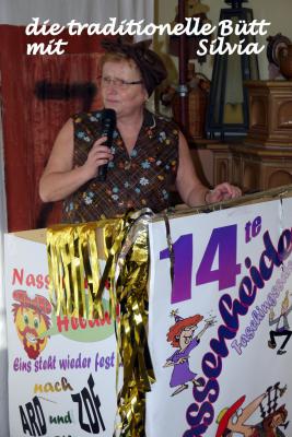 Foto des Albums: Seniorenfasching bei Blau-Weiss