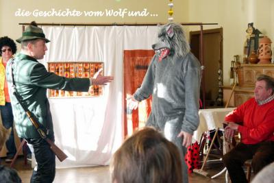 Foto des Albums: Seniorenfasching bei Blau-Weiss