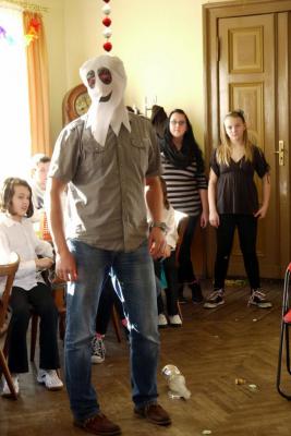 Foto des Albums: Seniorenfasching bei Blau-Weiss
