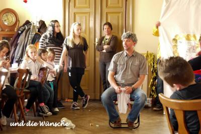 Foto des Albums: Seniorenfasching bei Blau-Weiss