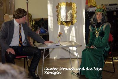 Foto des Albums: Seniorenfasching bei Blau-Weiss