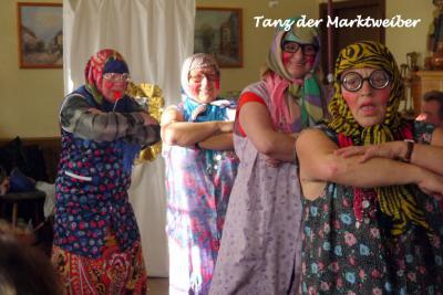 Foto des Albums: Seniorenfasching bei Blau-Weiss