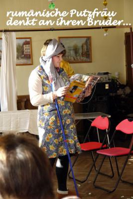 Foto des Albums: Seniorenfasching bei Blau-Weiss