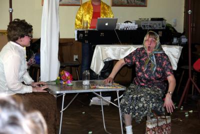 Foto des Albums: Seniorenfasching bei Blau-Weiss