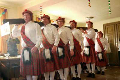 Foto des Albums: Seniorenfasching bei Blau-Weiss