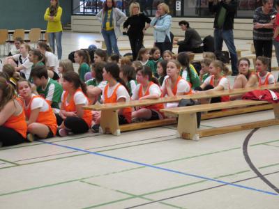 Foto des Albums: Basketball Mädchen- Kreisfinale