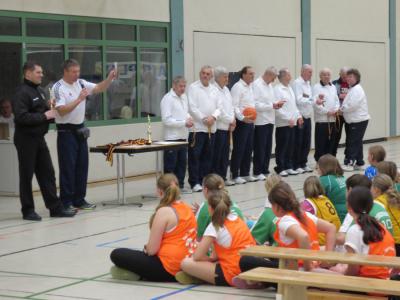 Foto des Albums: Basketball Mädchen- Kreisfinale