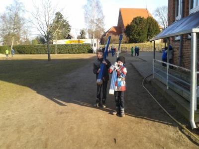 Foto des Albums: Zirkusprojekt: Proben