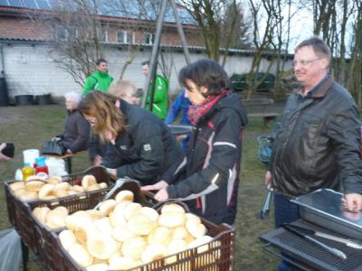 Foto des Albums: Zirkusprojekt: Proben