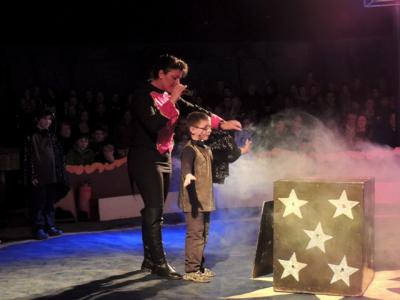 Foto des Albums: Zirkus: Große Vorstellung