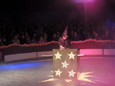 Foto des Albums: Zirkus: Große Vorstellung