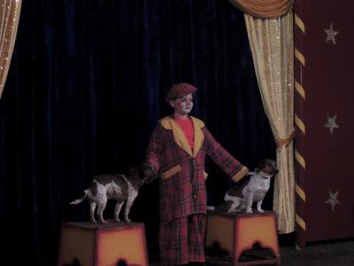 Foto des Albums: Zirkus: Große Vorstellung