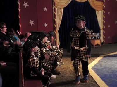 Foto des Albums: Zirkus: Große Vorstellung