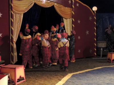 Foto des Albums: Zirkus: Große Vorstellung