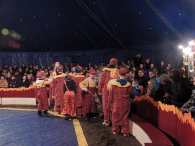 Foto des Albums: Zirkus: Große Vorstellung