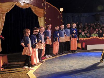 Foto des Albums: Zirkus: Große Vorstellung