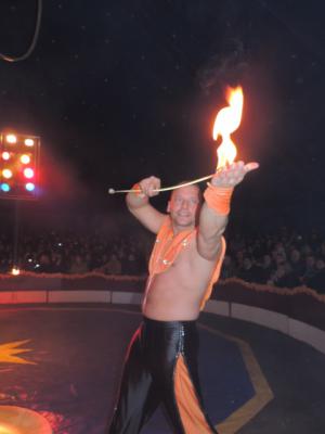 Foto des Albums: Zirkus: Große Vorstellung