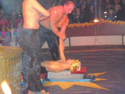 Foto des Albums: Zirkus: Große Vorstellung