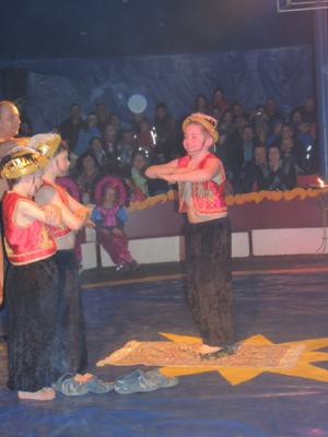 Foto des Albums: Zirkus: Große Vorstellung