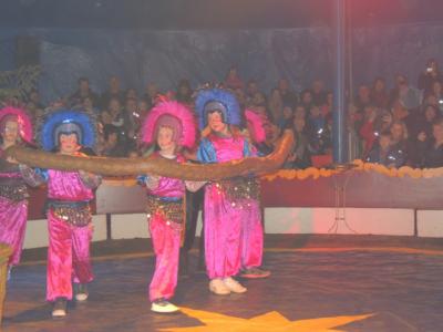 Foto des Albums: Zirkus: Große Vorstellung