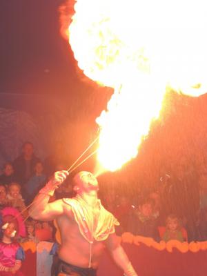 Foto des Albums: Zirkus: Große Vorstellung