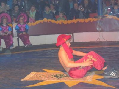 Foto des Albums: Zirkus: Große Vorstellung