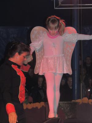 Foto des Albums: Zirkus: Große Vorstellung