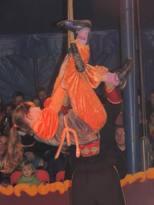 Foto des Albums: Zirkus Große Vorstellung Teil2